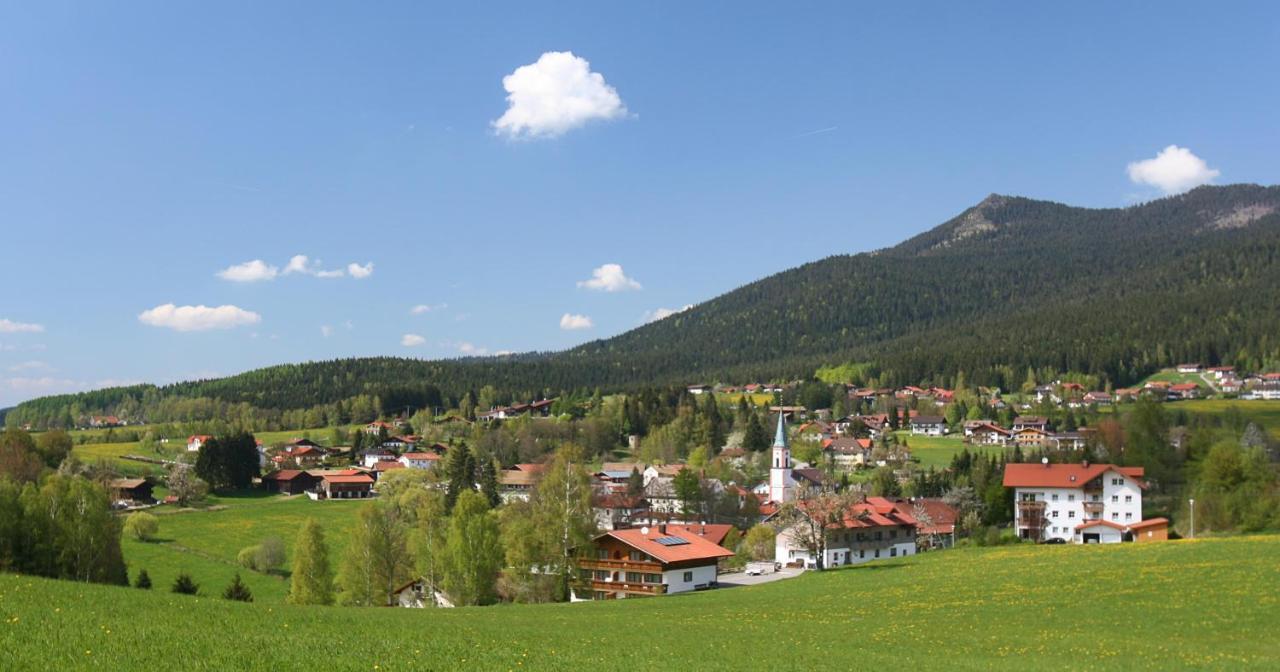 Garnihotel Zur Linde - Bayerischer Wald - Aktivcard Mit 154 Kostenfreien Leistungen - Kostenloser Parkplatz 로베르크 외부 사진